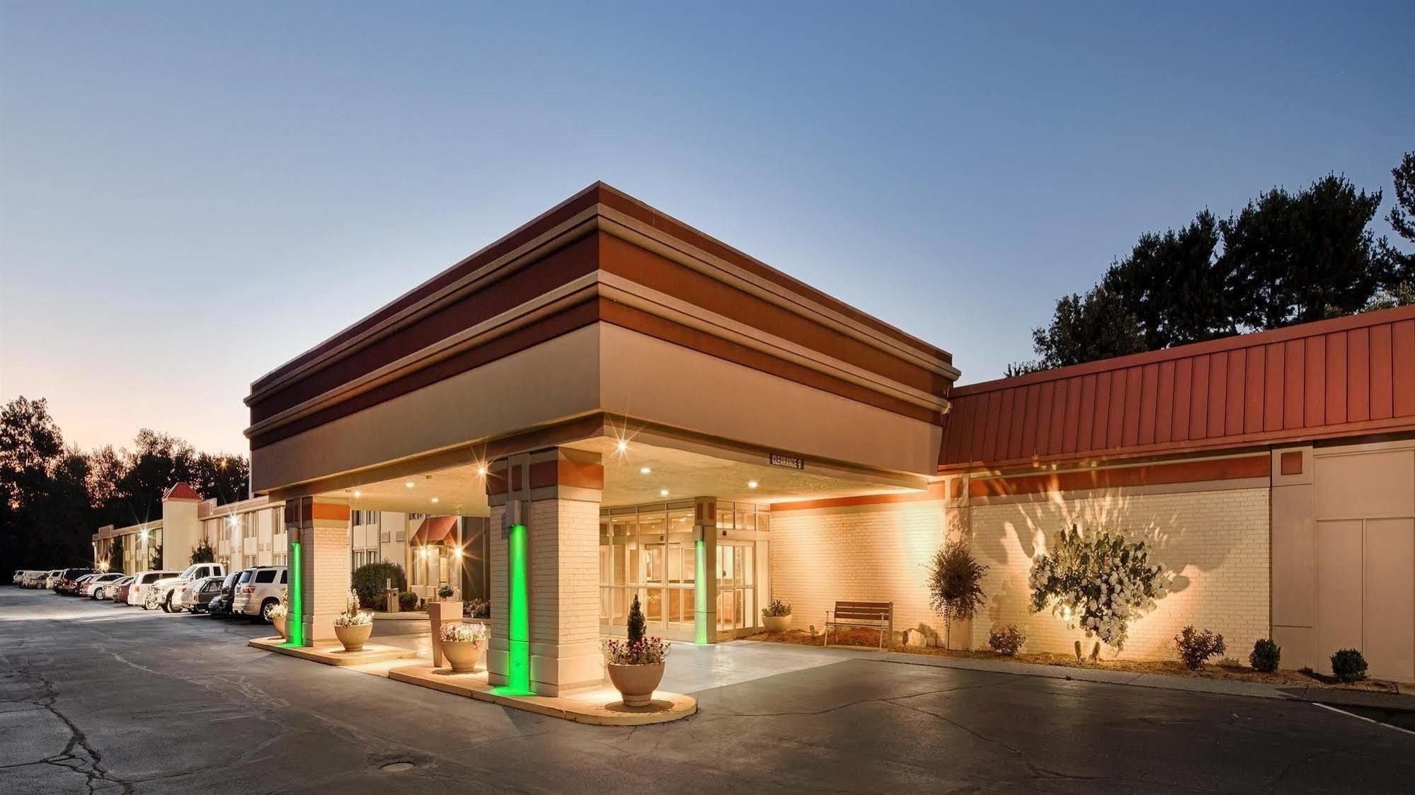 Baymont Inn & Suites Marietta Εξωτερικό φωτογραφία